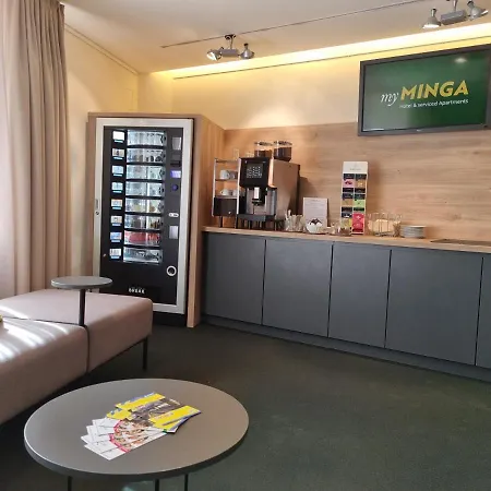 Myminga4 - Hotel & Serviced Apartments-3